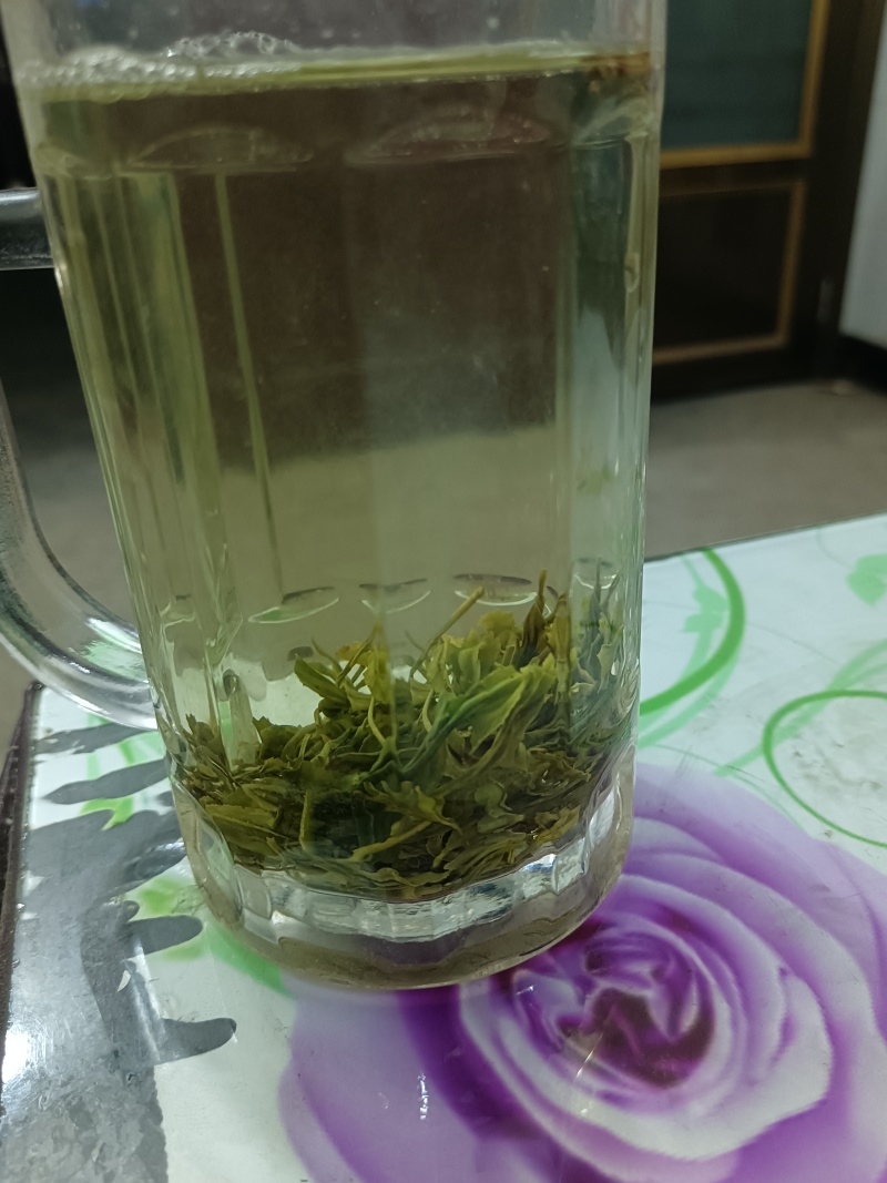 四川宜宾炒青茶