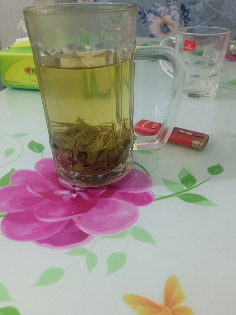四川宜宾炒青茶