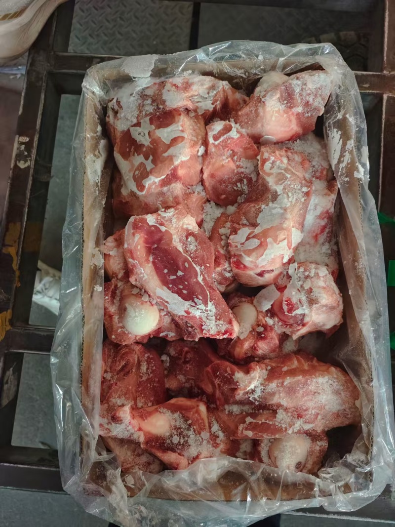 满肉棒骨
