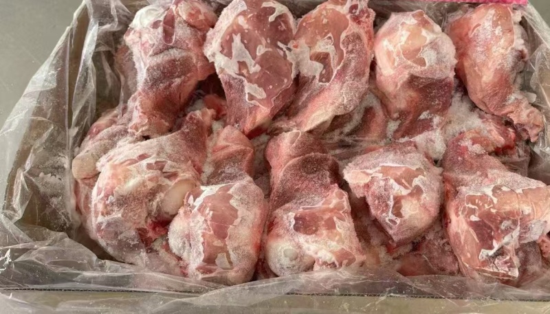 满肉棒骨