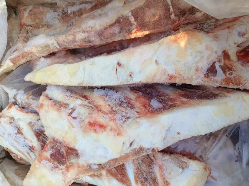 带肉牛胸骨，14一公斤