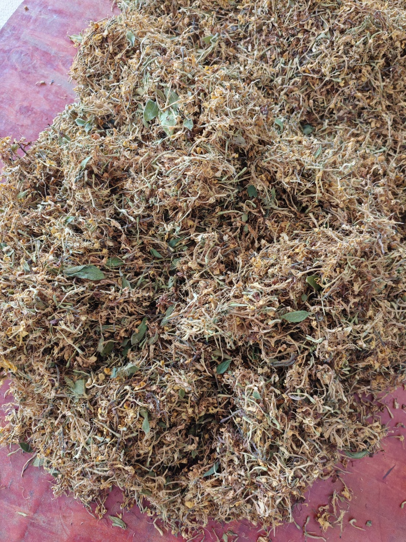 安龙金银花，生晒无硫。有少量叶子，量大可以联系我