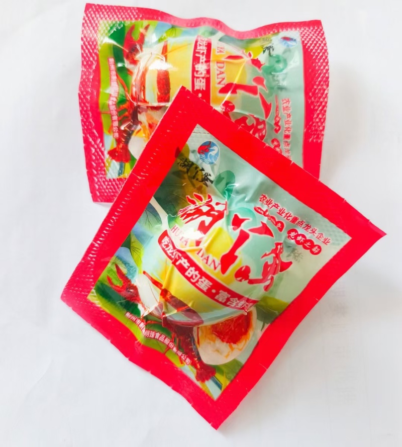 湖北湖丫蛋（富含虾青素）越吃越美