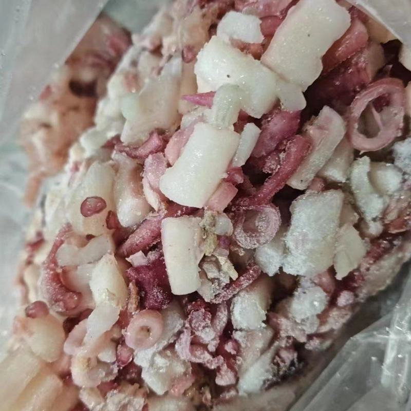 鱿鱼下脚料