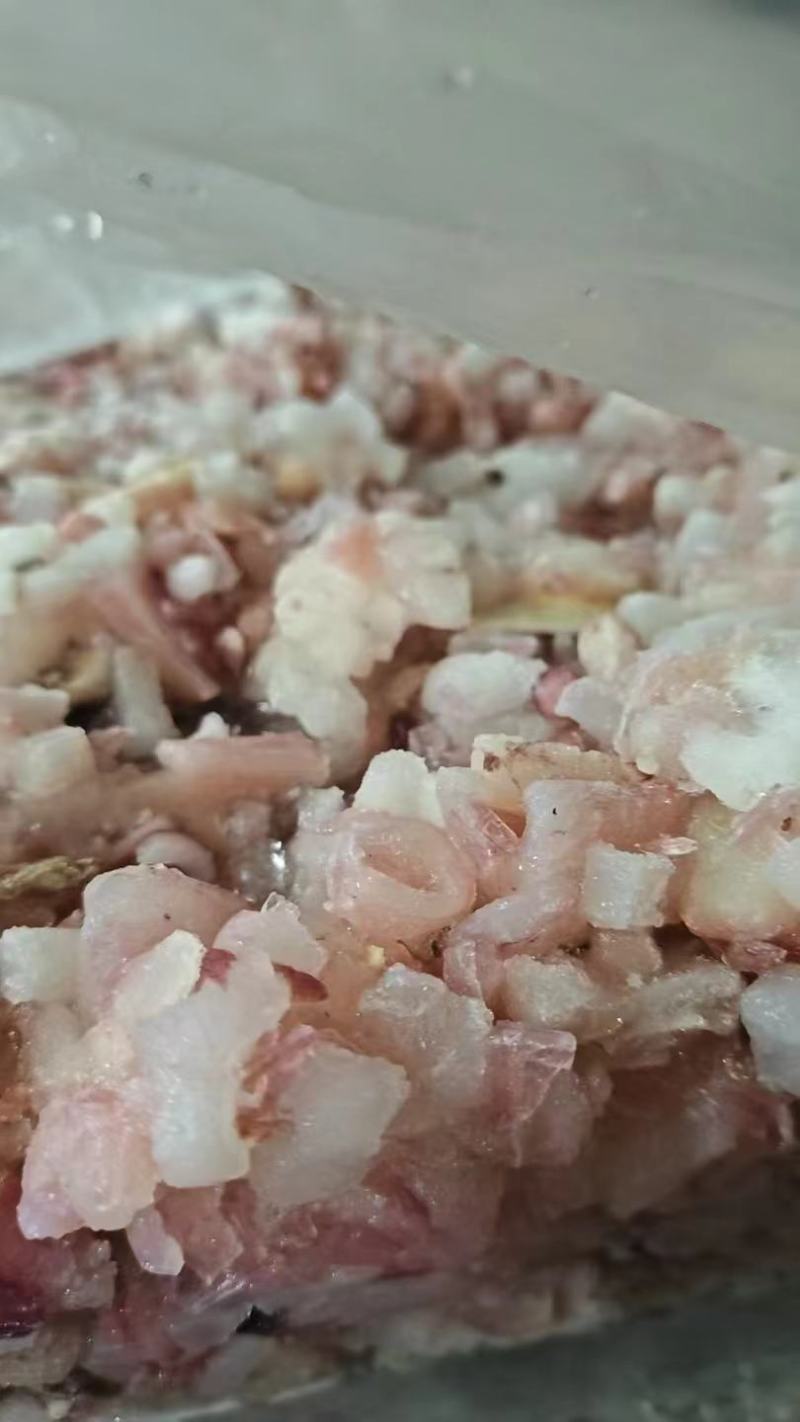 鱿鱼下脚料