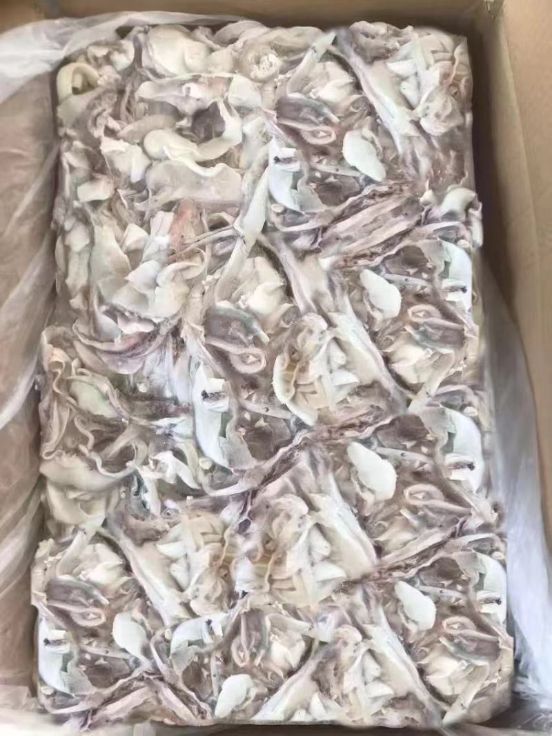 鱿鱼下脚料