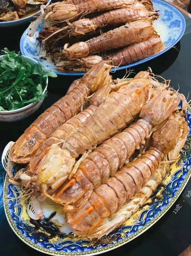 熟冻12-15皮皮虾18元/斤一手货源量大，从优