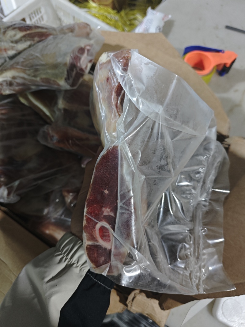 羊腿羊前腿电商产品工厂大量现货