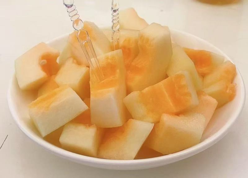【品质保障】东方密甜瓜量大优惠基地供货欢迎来电咨询