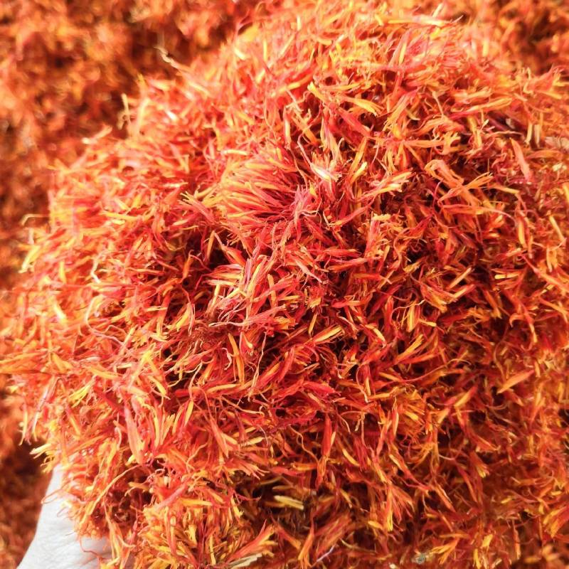 云南精品红花，干度好，杂质少，大量批发，产地直发！