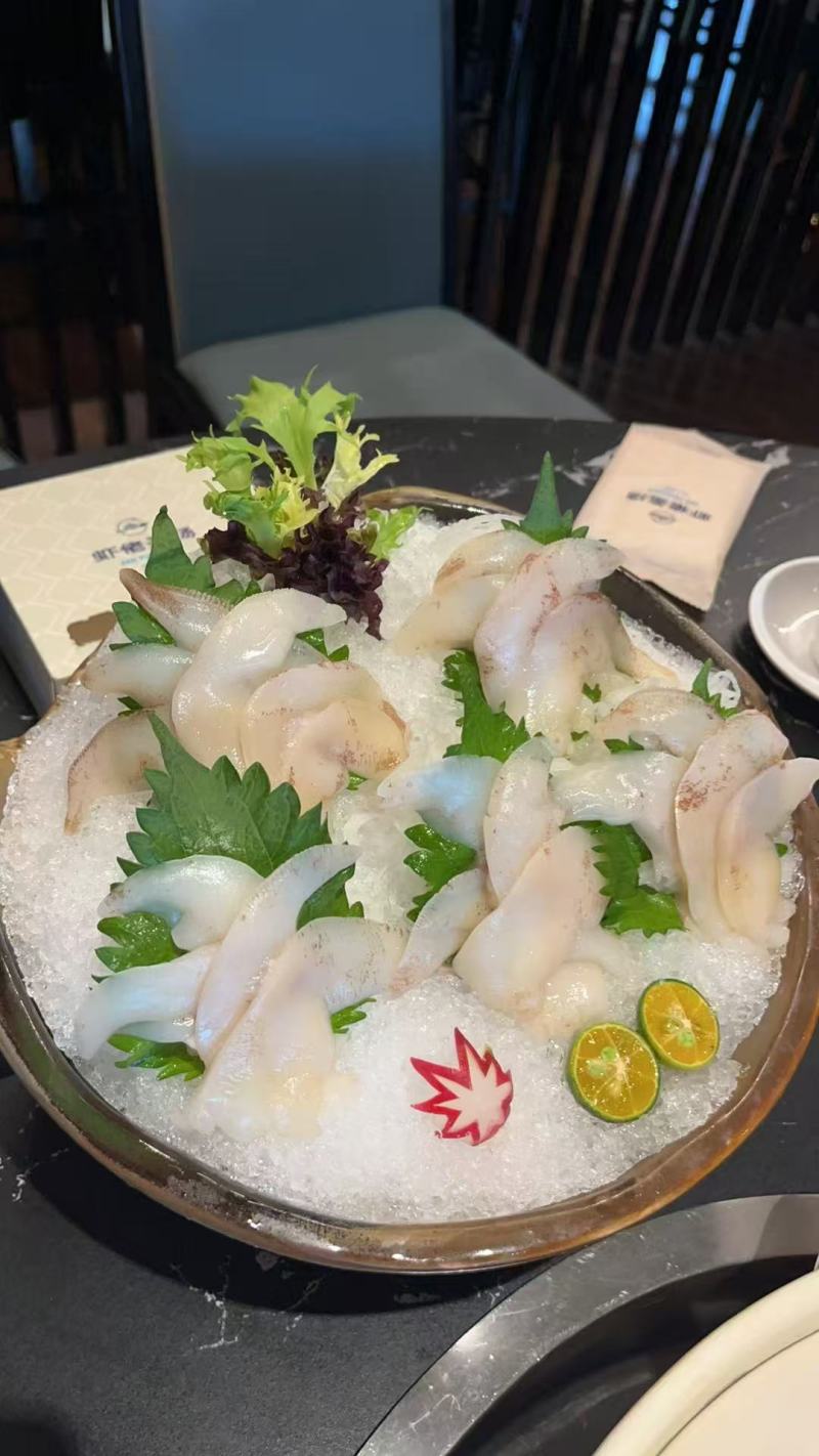去脏鸟贝肉紫鸟贝个大肉肥肉质坚实鲜美十足口感脆嫩