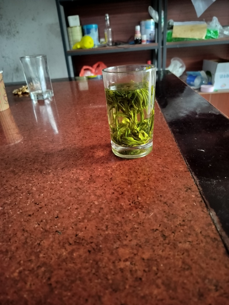明前特级礼盒装500g大化坪茶王核心产区直销