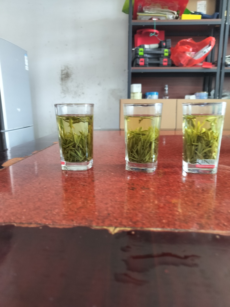 明前特级礼盒装500g大化坪茶王核心产区直销
