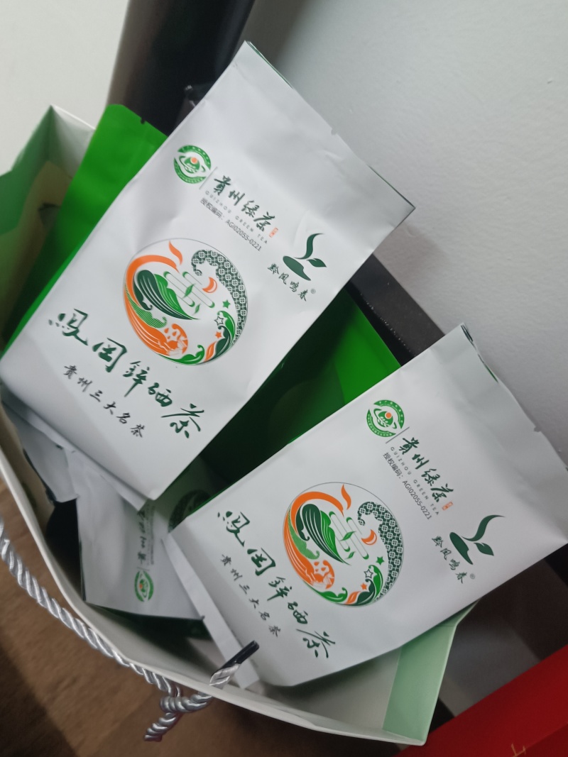 贵州省凤冈县锌硒茶