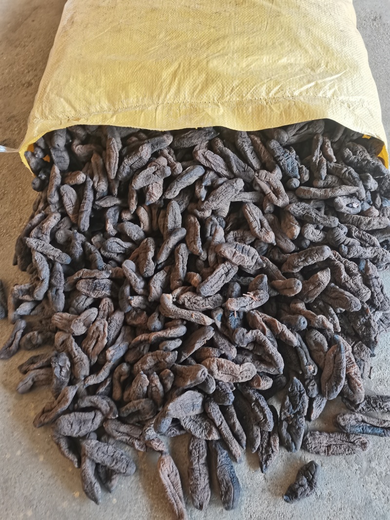 中号茄参七成干海地瓜高涨发海番薯质量好