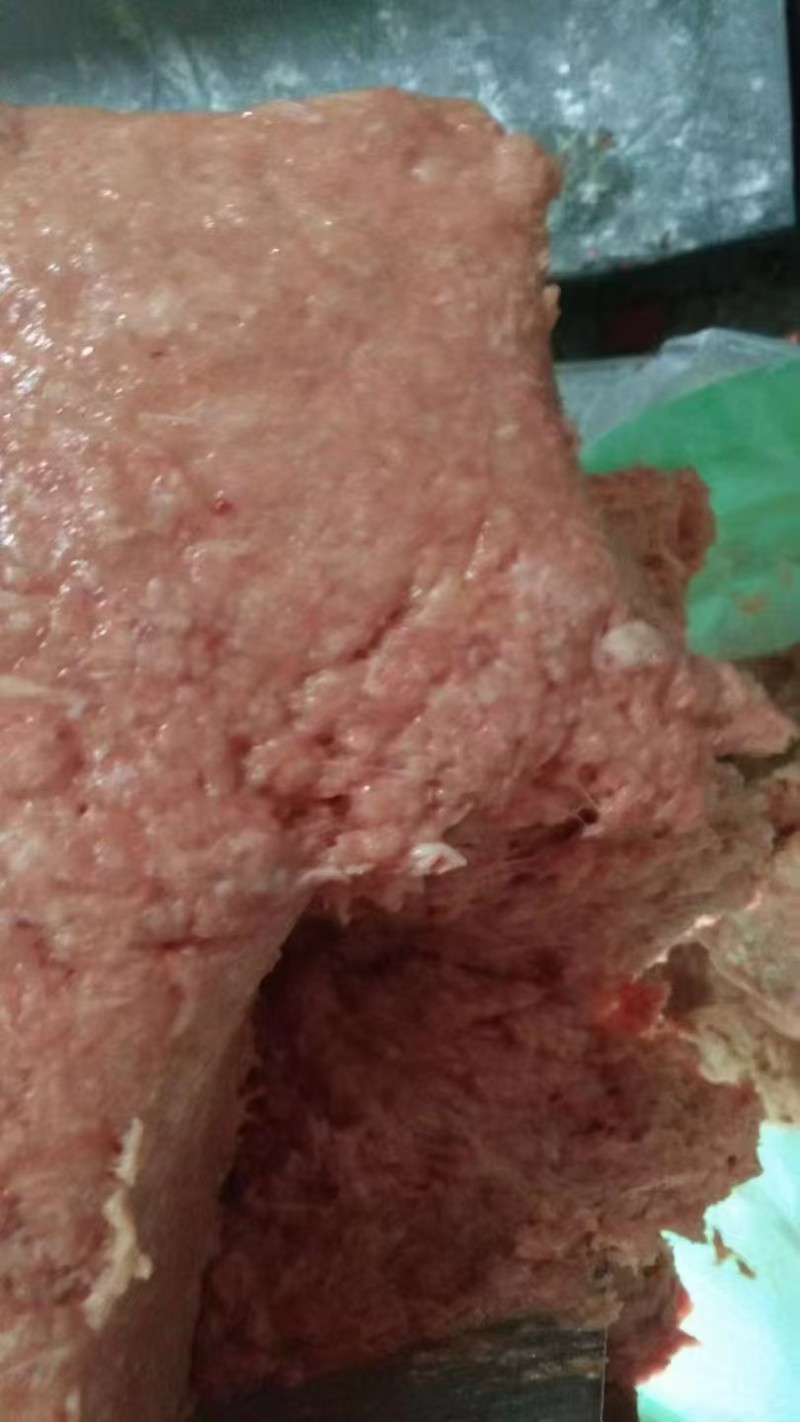 兔肉泥骨泥
