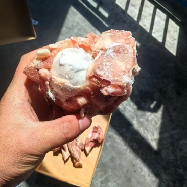 满肉猪棒骨