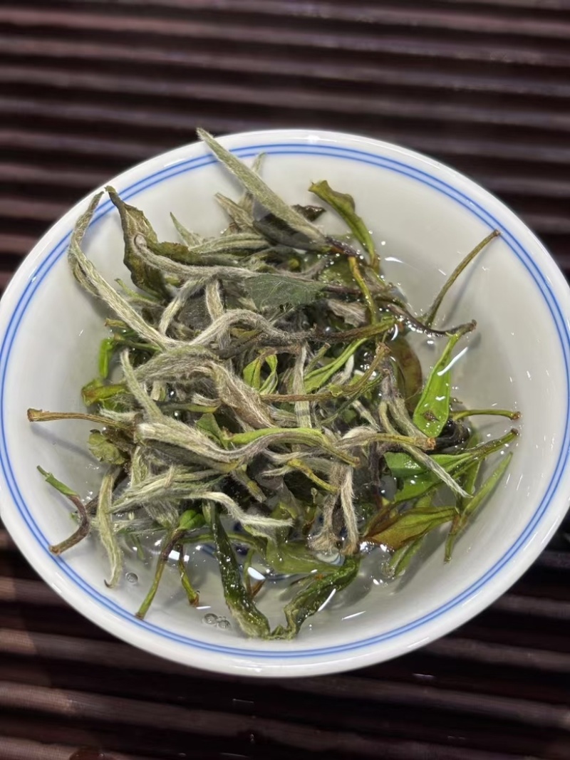 老树牡丹新茶优质茶品品味好茶支持一件代发