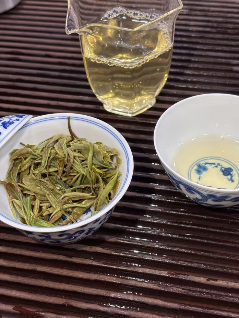 老树牡丹新茶优质茶品品味好茶支持一件代发