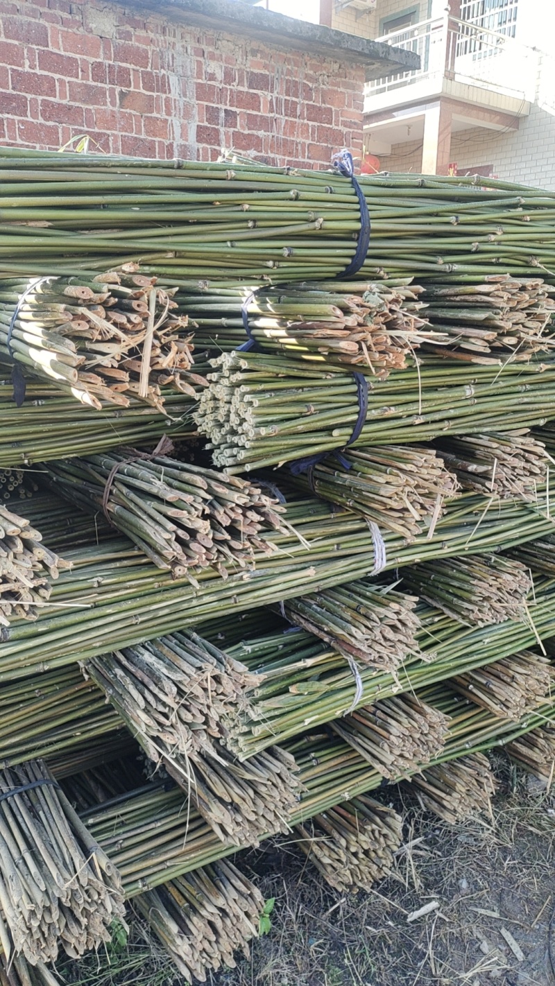 江西竹子竹竿批发出售价格低质量好