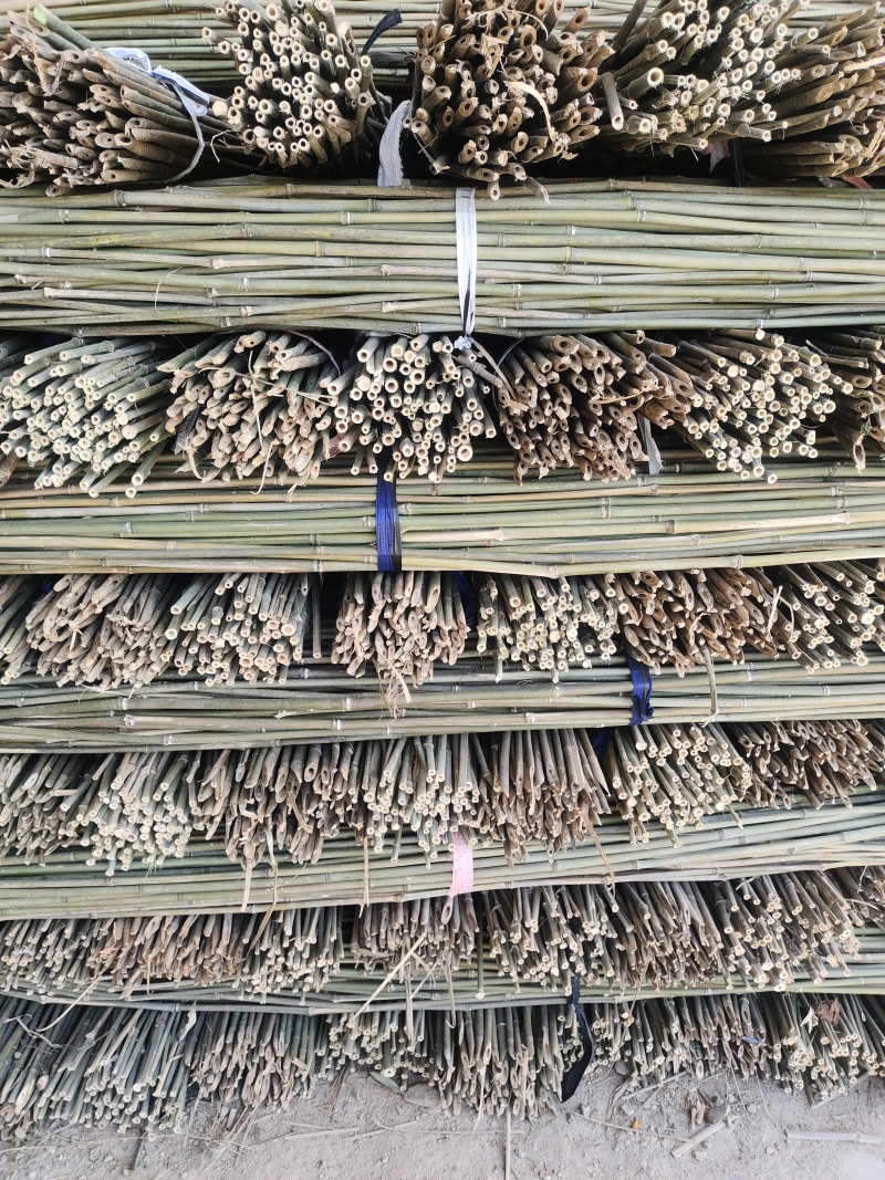 江西竹子竹竿批发出售价格低质量好