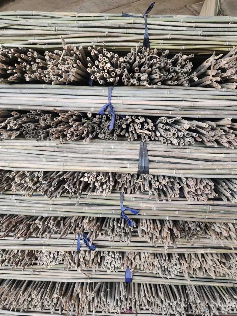 江西竹子竹竿批发出售价格低质量好