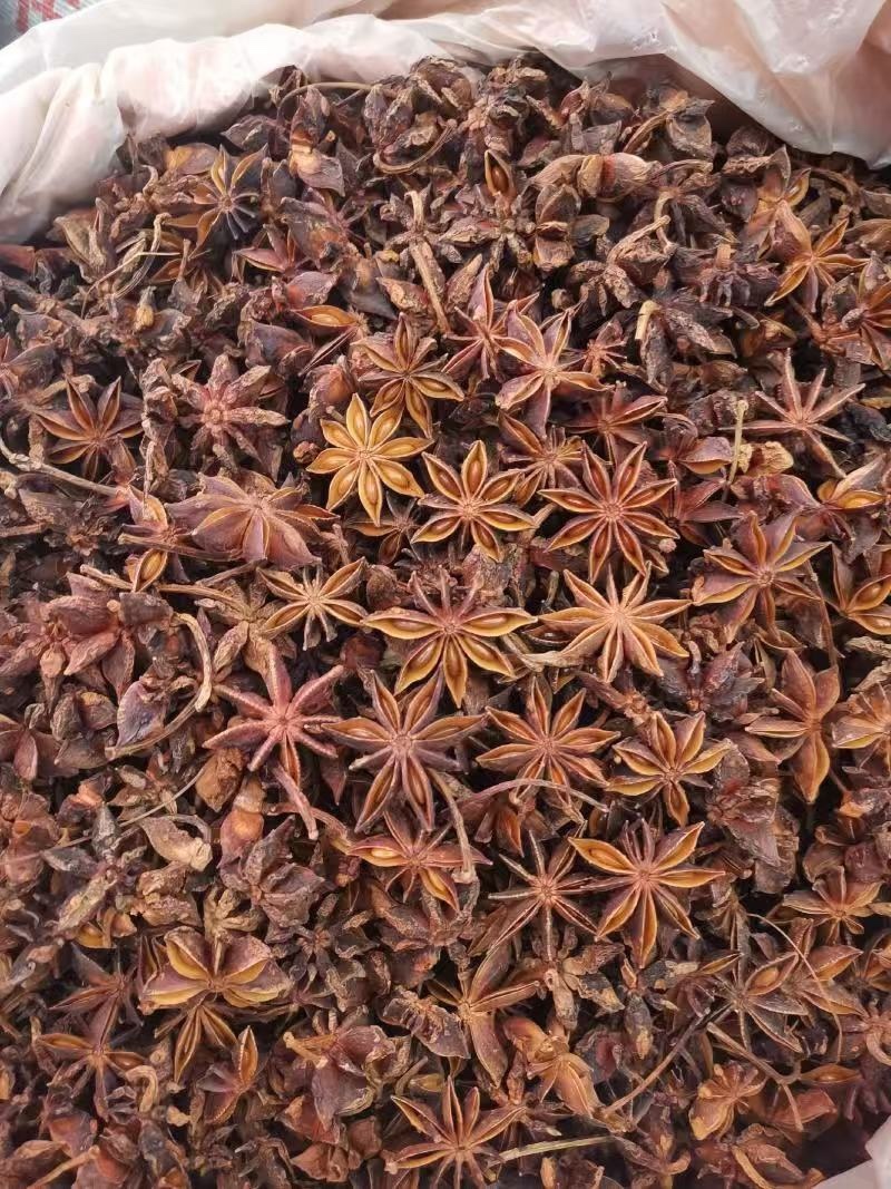 云南精品八角产地直发一手货源保质保量代发全国