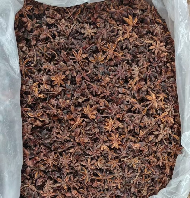 云南精品八角产地直发一手货源保质保量代发全国