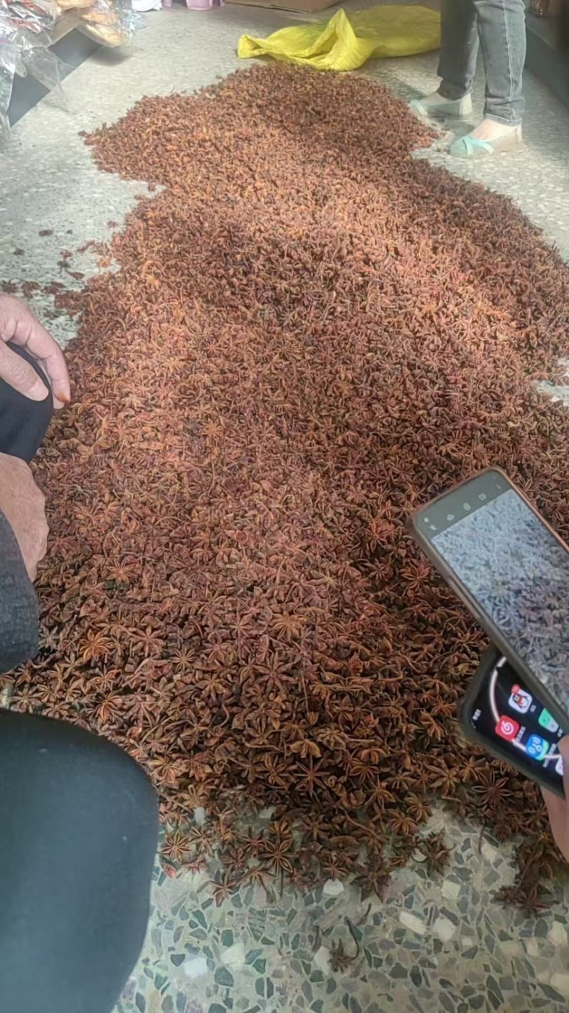 云南精品八角产地直发一手货源保质保量代发全国
