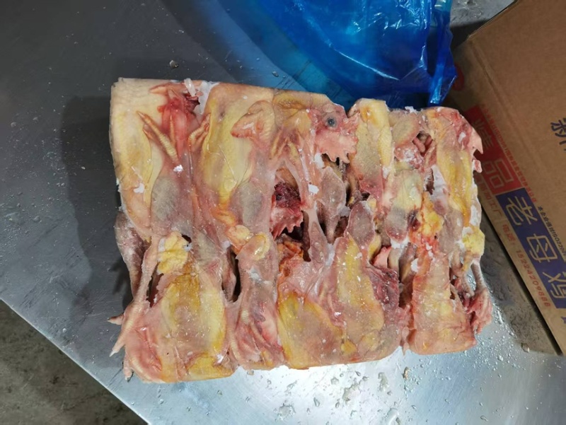 二级老母鸡