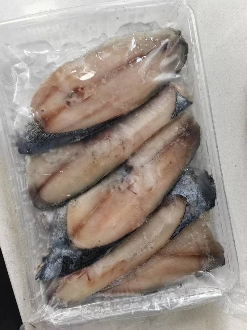 鬼头刀鱼块、鱼柳全国可发量大从优价格透明，视频看货