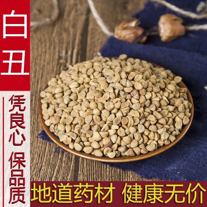 中药材牵牛子二丑黑丑白丑可打粉经营各种中