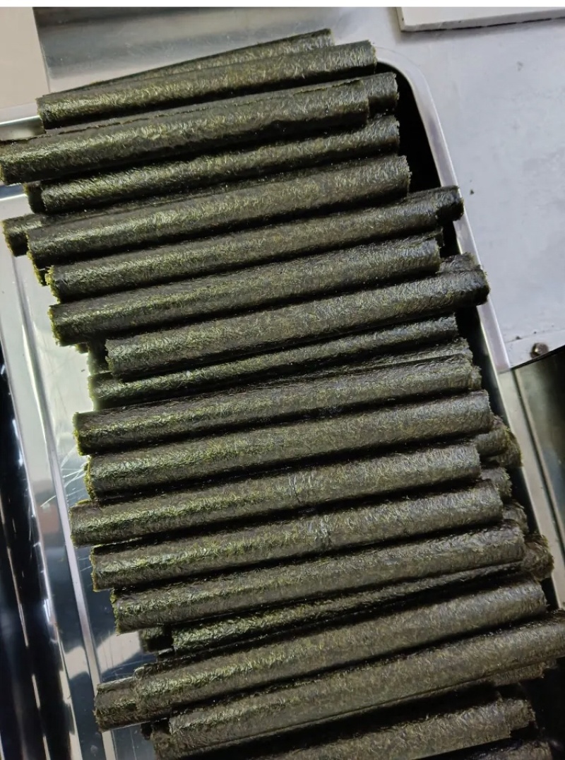 头水海苔产地一手货源，可以视频看货，量大优惠，欢迎合作