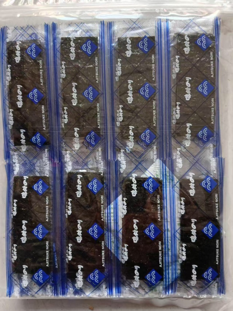 头水海苔产地一手货源，可以视频看货，量大优惠，欢迎合作