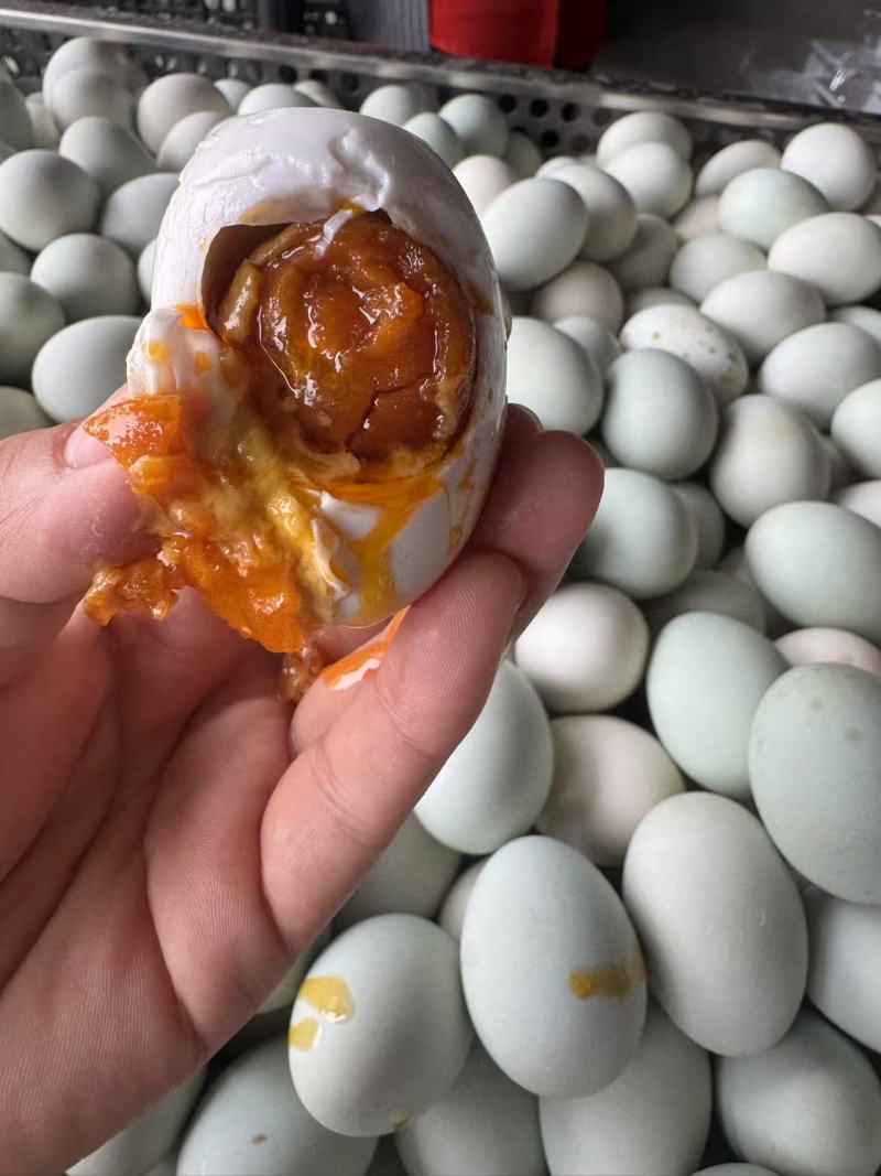 推荐咸鸭蛋上好的品质蛋口感好全国供应价格实惠欢迎联系