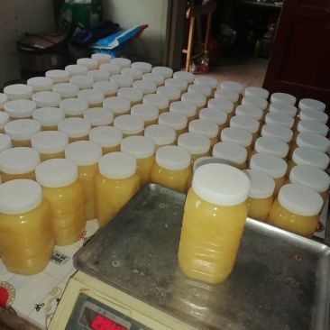 [实力商家]秦岭纯野生蜂蜜，自产自销，100%保证品质，