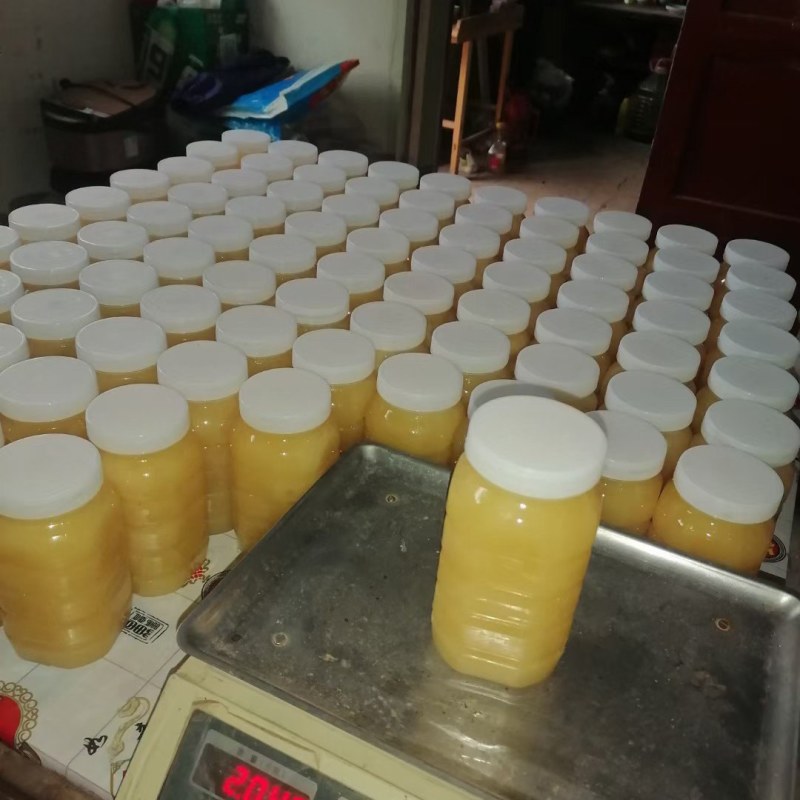 [实力商家]秦岭纯野生蜂蜜，自产自销，100%保证品质，