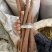 甘草地摊电商批发甘草干干甘草甘草圆片药材批发红皮甘草片