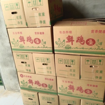 普通鸡蛋30斤一32斤117元不含包装