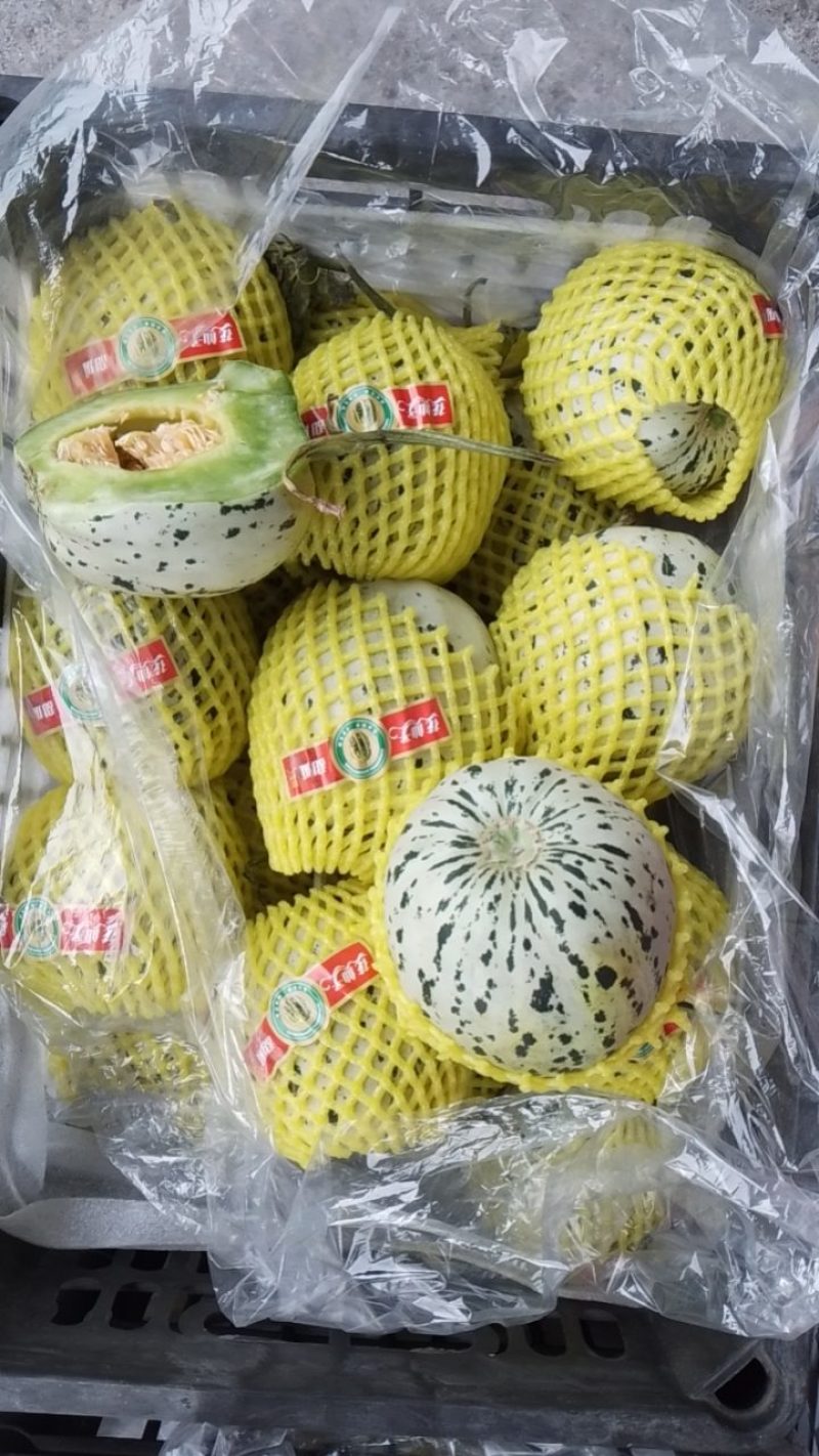 香甜瓜，