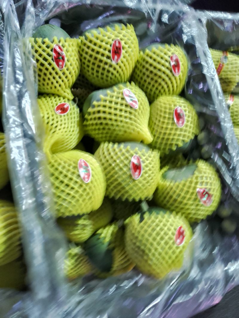 香甜瓜，