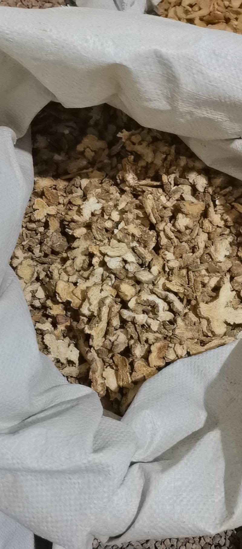 山东菏泽一手货源苍术品质好价格优对接全国市场欢迎采购