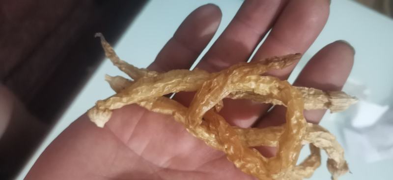 白辣椒无盐水煮