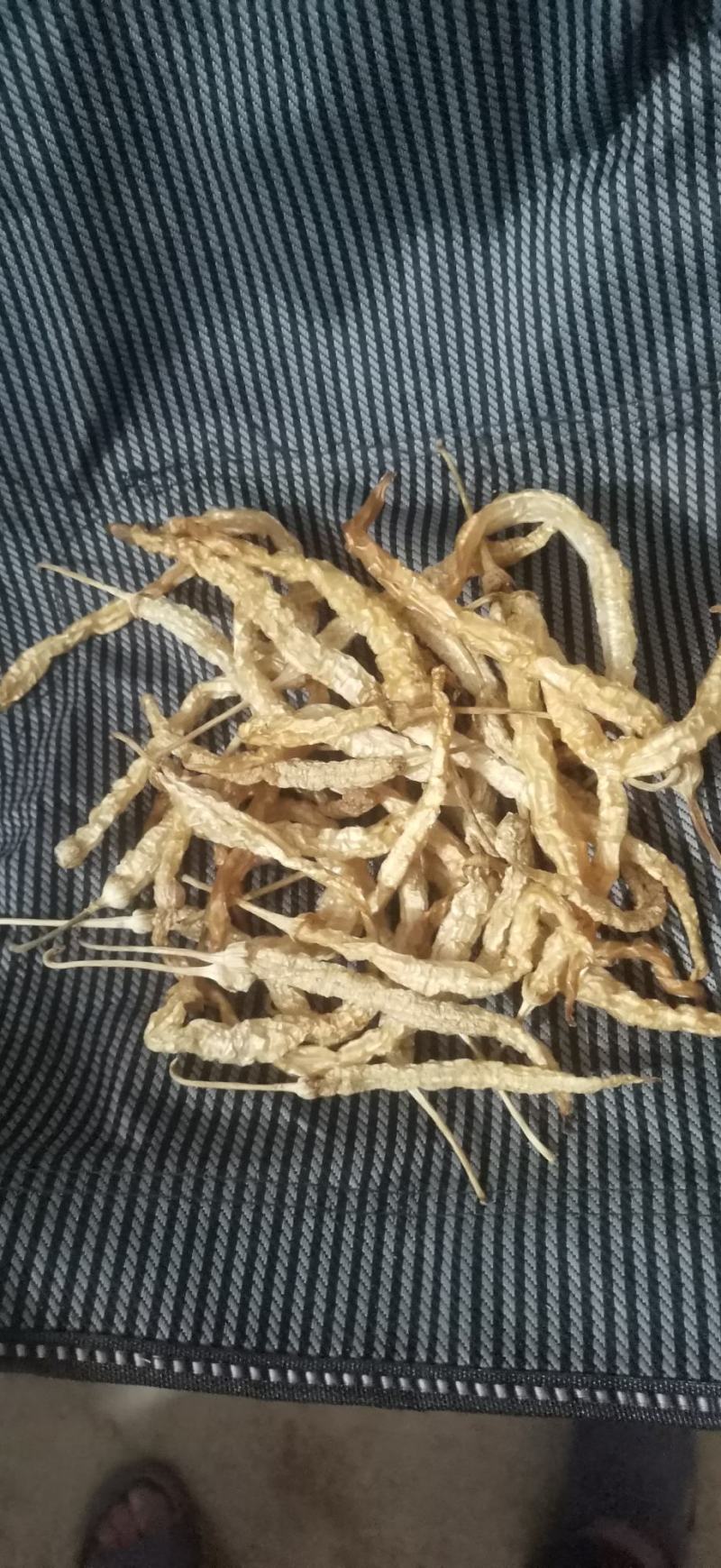 白辣椒无盐水煮
