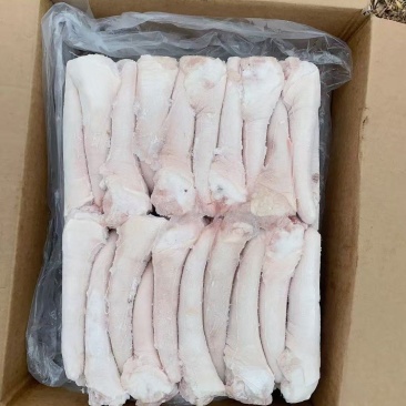 猪尾巴