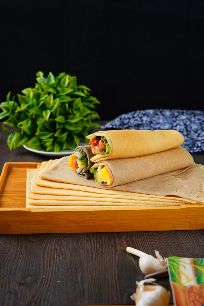 山东纯手工煎饼