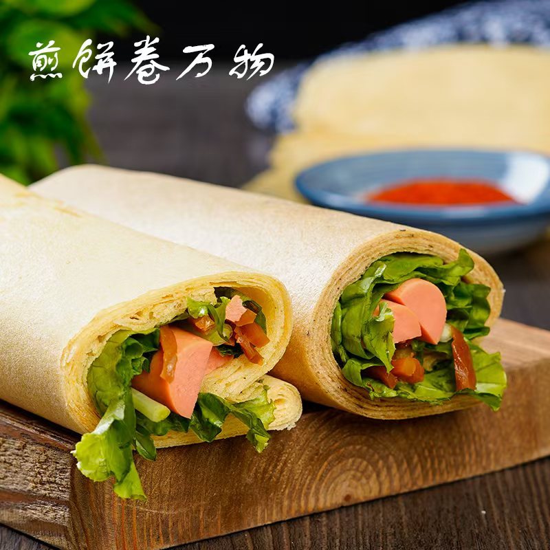 山东纯手工煎饼