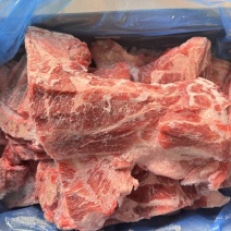 满肉猪颈骨