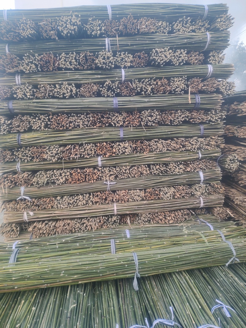 批发各种规格菜架竹豆角架条西红柿架条茄子竿黄瓜竿竹子供应