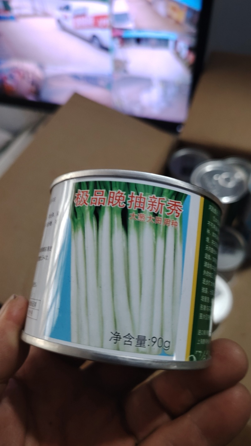 四季小葱种子全国包邮支持快递发货免费提供种植技术
